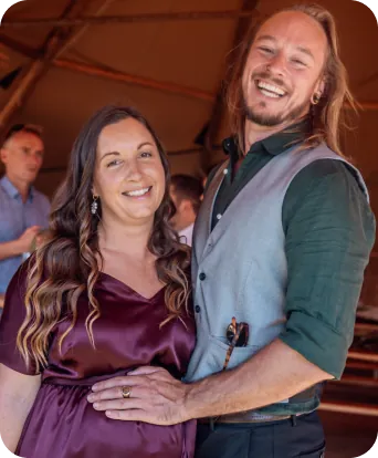 Elyse Comerford wedding