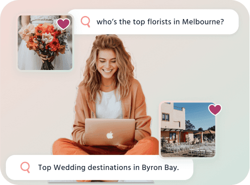 Our AI-generated wedding planner