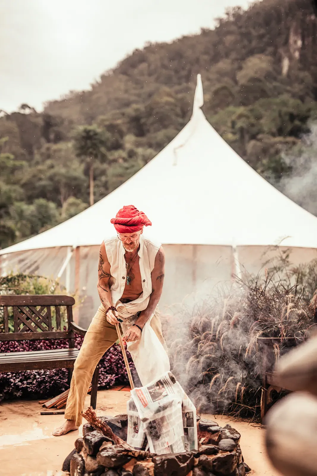 sally_mitch_real_wedding_bridal_accessories_gold_cuffs_feather_mask_wedlii_0cd69f7484