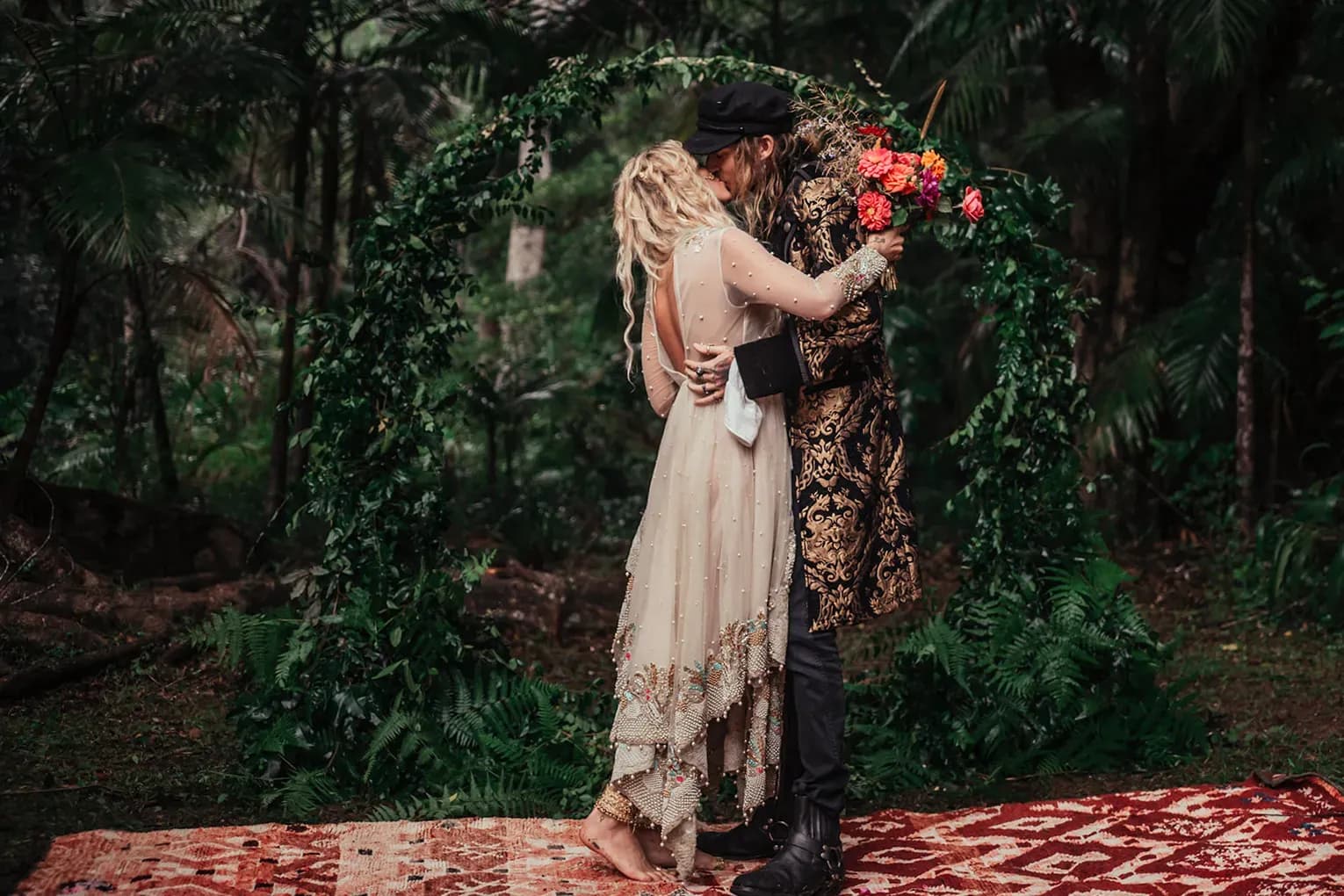 sally_mitch_real_wedding_bride_portrait_balcony_rainforest_view_wedlii_f7a461b65b