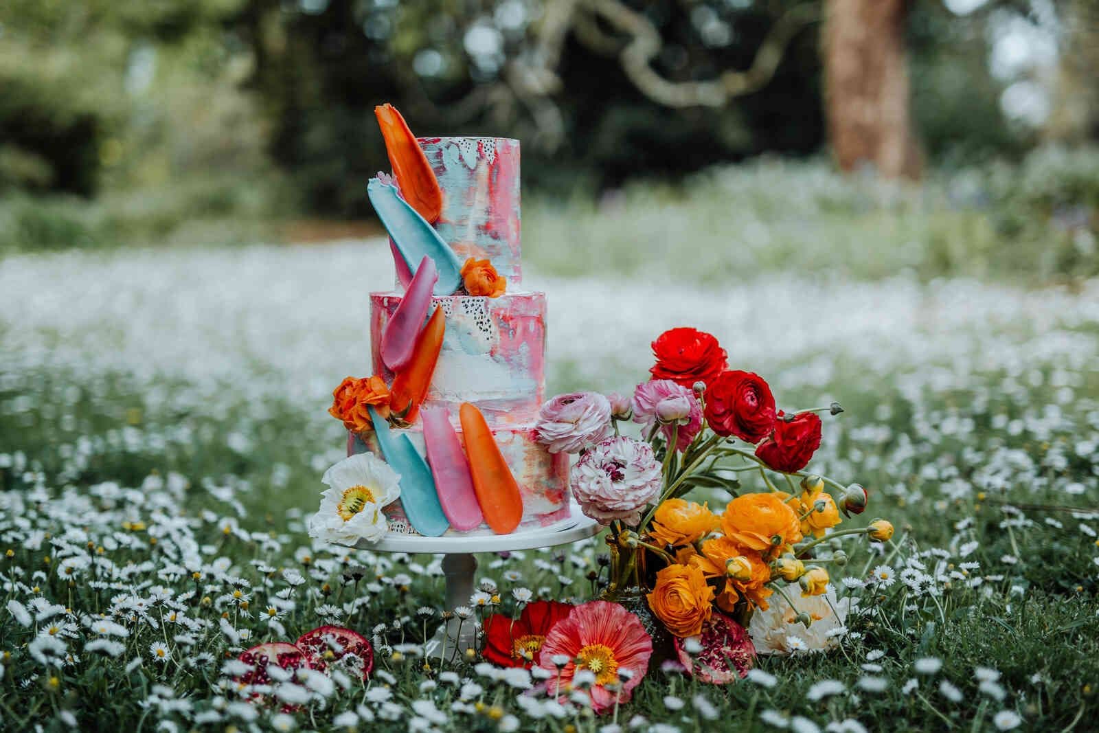 two_tier_artistic_painted_cake_in_daisy_field_c7bbb2bc2f